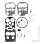 Kit Para Carburador Pontiac Grand Safari V8 6.6l 1971 Walker