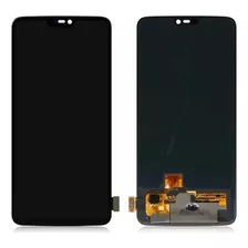 Tela Touch Display Lcd Compatível Oneplus 6 A6000, A6003