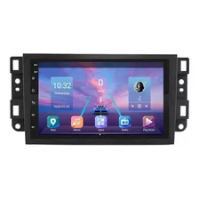 Radio Android Para Chevrolet Captiva Y Aveo 7 Pulgadas