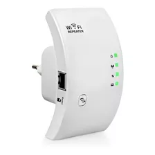 Repetidor Sinal Wifi Internet Wireless Extensor Expansor 300