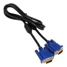 Cable Vga A Vga 1.5m