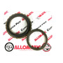 Metales Biela Peugeot 104 Coupe Zl 1976-1984 1.3l L4