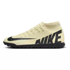 Zapatillas Nike Mercurial Superfly 9 Club Hombre Amarillo