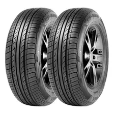 Kit 2 Pneus Sunfull Aro 14 185/60r14 Sf-688 82h