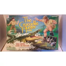 Juego De Mesa El Cazador De Cocodrilos The Crocodile Hunter