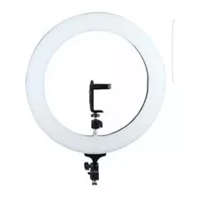 Led Ring Light Easy Com Suporte Para Celular E Camera