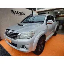  Hilux Cd 4x4 Srv Diesel 