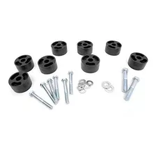 Soportes Y Fundas Para As Rough Country 1.25 Kit De Elevado