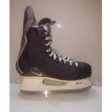 Patines Para Hielo Nike Quest 3 T-24 Cm 