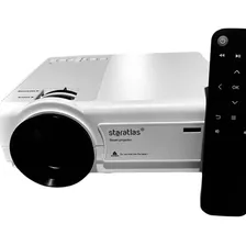 Proyector Staratlas 4k Wifi 12000 Lum*