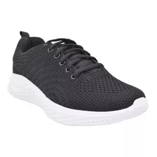 Zapatilla Penalty Gramado Hombre Negro/blanco Dxvida