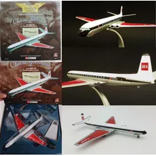 # Wwz 1/144 Avión Aviones Aeronaves Metal Corgi Coleccion 3