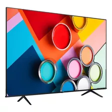 Smart Tv Hisense 58 4k Uhd Serie A6h