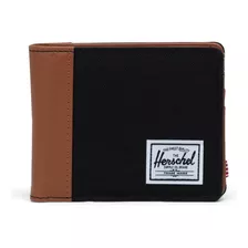 Herschel Hank Ii Rfid, Negro, Talla Única