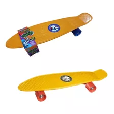 Skate Infantil Iniciante Suporta 40 Kg Skateboard Radical