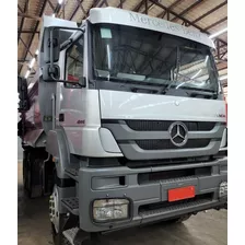 Mercedes-benz Axor 4144 6x4 Ano 2013 Traçado Basculante 6x4 