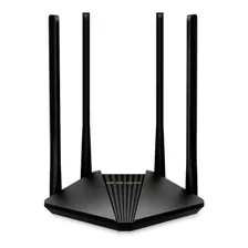 Router Wi-fi Mercusys Mr30g Ac1200 Gigabit Fibra Dual Band