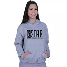 Moletom Star Laboratories Agasalho Blusa De Frio Casaco