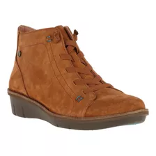 Bota Hush Puppies Felicity Brown Para Dama