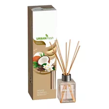 Urban Fresh Coco Vainilla Aromatizante Ambiente Difusor 