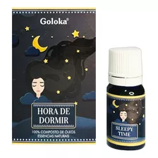 Oleo Essencial Goloka - Hora De Dormir - 10ml