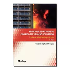 Libro Projeto De Estruturas De Concreto Em Situacao De I De