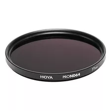 Hoya Prond 77mm Nd 64 18 6 Stop Accund Filtro De Densidad Ne