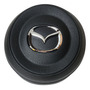 Emblema De Volante Mazda 3 2 6 Cx5 Cx3 Cromo