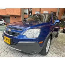 Chevrolet Captiva 2013 2.4 Sport 182 Hp