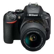 Nikon D5600 Dslr Camera With 18-55mm Lens