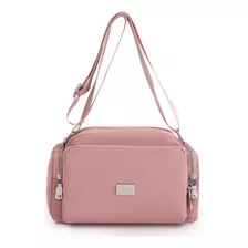 Bolsa Bandolera Mujer Moda Dama Crossbody Gran Capacidad