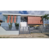 Casa Con DiseÃ±o Moderno Con Amplio Patio En La Autopista De San Isidro, Santo Domingo Este