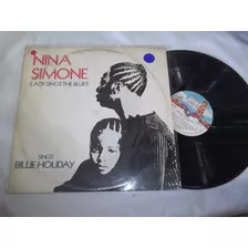 Lp Vinil - Nina Simone - Lady Sings The Blues Sings Billie H