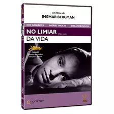 Dvd No Limiar Da Vida - Bergman - Versátil - Original