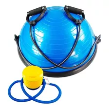 Gym Ball Balon Inestable Bosu,fisioterapia,crossfit,funciona