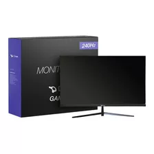 Monitor Gamer Duex Dx270zgp 27 Pol Fhd 1ms 240hz Hdmi Cor Preto