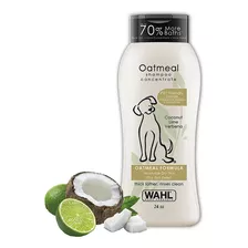 Champú Wahl Para Perros Y Mascotas, Avena