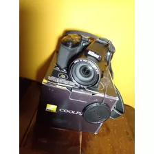 Camara Nikon Coolpix B500