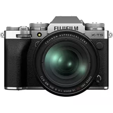 Fujifilm X-t5 Mirrorless Camera With 16-80mm Lens