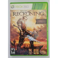 Jogo Kingdoms Of Amalur Reckoning - Xbox 360: Fisico/usado
