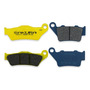 Balatas Traseras Mercury Mountaineer 2006 - 2010 Grc