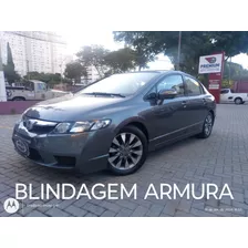 Honda Civic Flex Automático