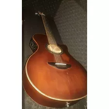 Guitarra Electroacústica Yamaha Apx 700