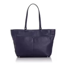 Furla Raffaella De Cuero Bolso De Mano De Mano (notturno 026