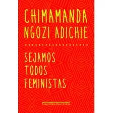 Livro Sejamos Todos Feministas