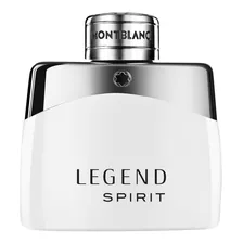 Montblanc Legend Spirit Edt 50ml Para Masculino