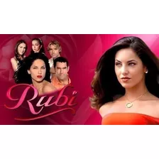 Novela Rubi Dublada E Completa Em Dvds Envio Imediato