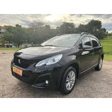 Peugeot /2008 Allure 1.6 2022 Automático