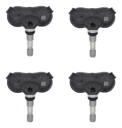 4 X Tpms Sensor De Presin De Neumticos Para Toyota Tundra Foto 2