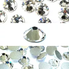 Cristales Para Decoracion De Uñas Swarovski Ss30 Pack 144